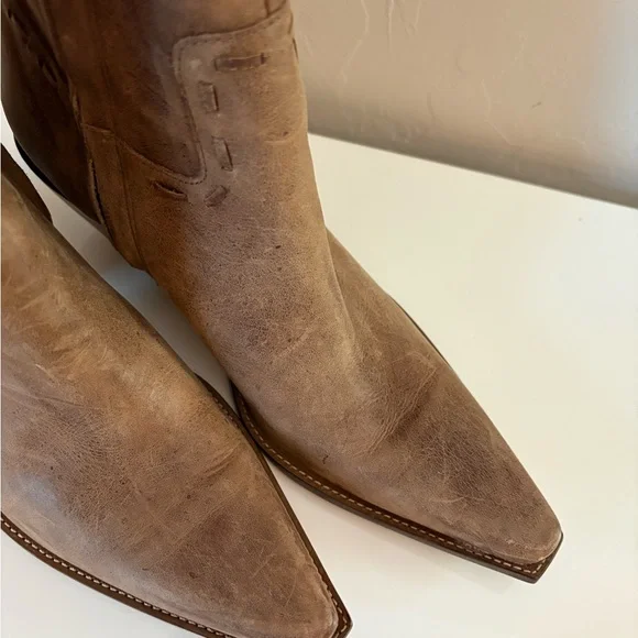 Cowboy Western Boots 🤎 - Picture 3 of 9